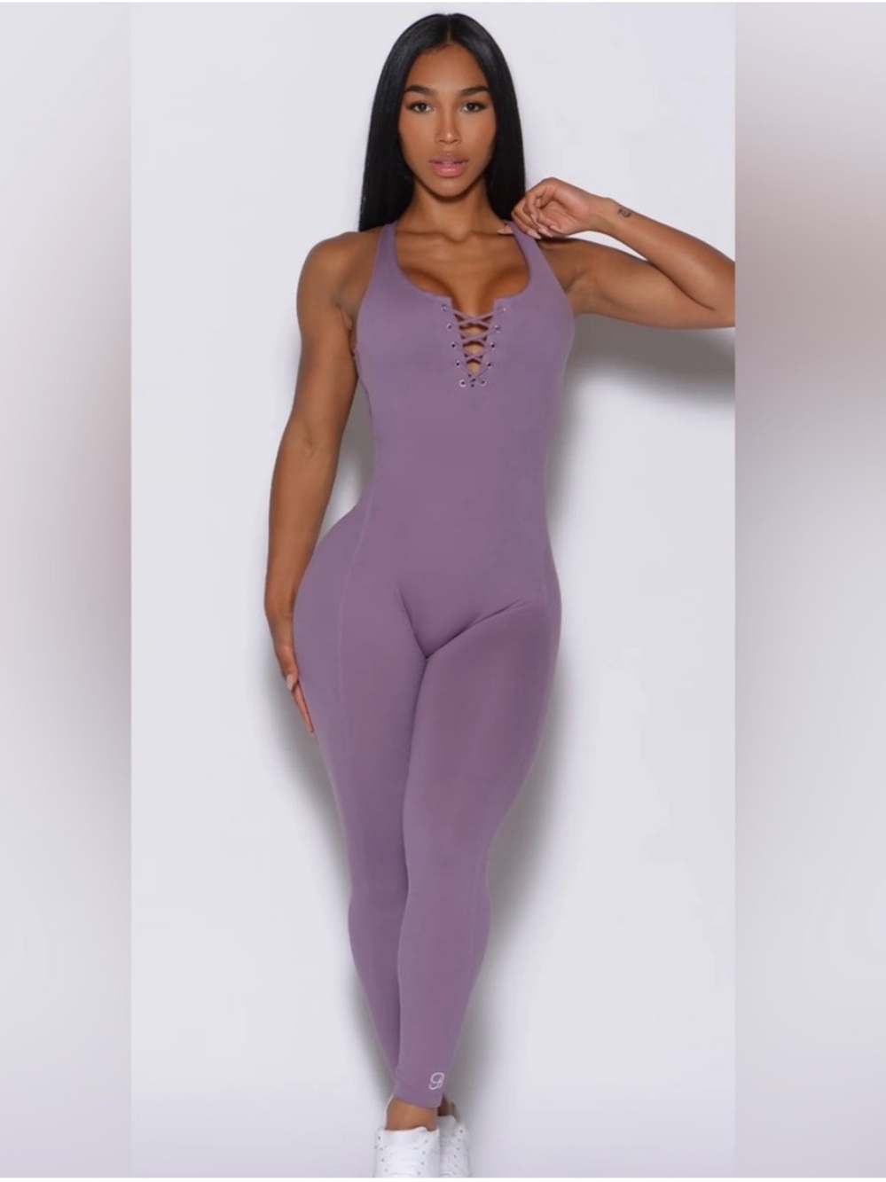 Bombshell sportswear bodysuit